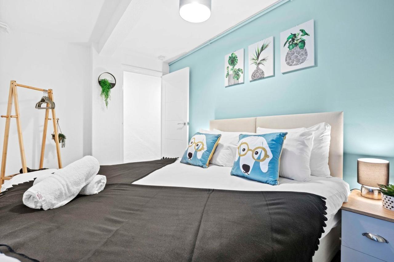 Queens Apartment - By My Getaways - Free Parking For One Car Okręg wyborczy Hove Zewnętrze zdjęcie